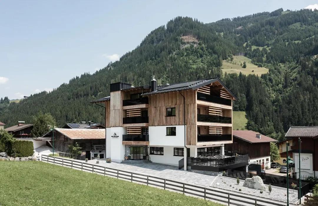 B&B Hotel Das Diellehen-1